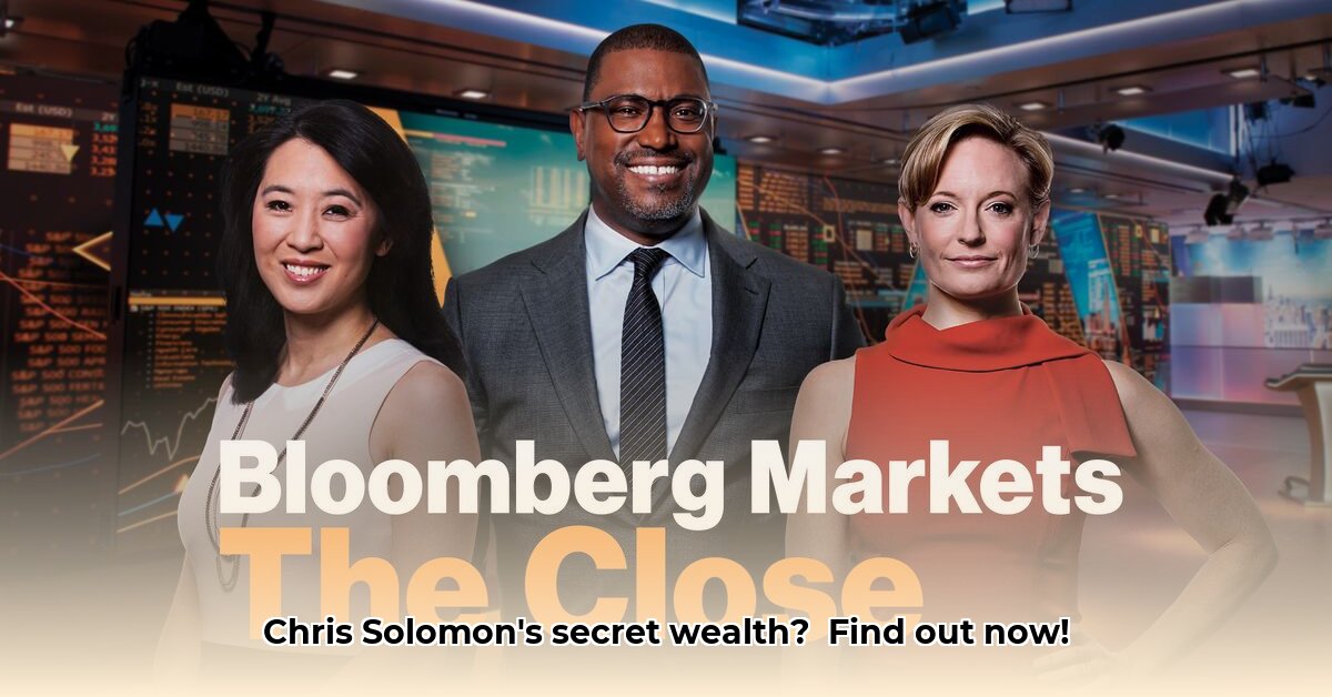 chris-solomon-no-laying-up-net-worth
